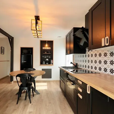 La Ptite Maison Ardennaise Casa vacanze