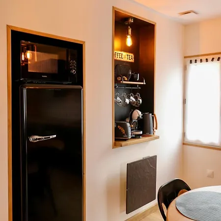 La Ptite Maison Ardennaise Casa vacanze Rilly-sur-Aisne