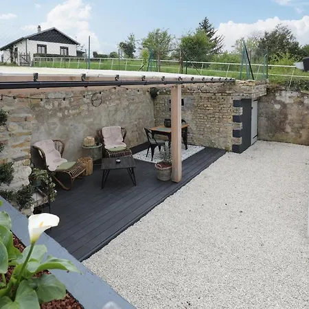 Casa vacanze La Ptite Maison Ardennaise Rilly-sur-Aisne