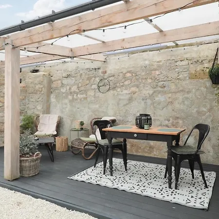 La Ptite Maison Ardennaise Casa vacanze *